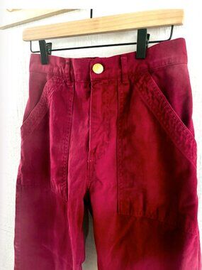 Big Bud Press Work Pants, Size Small, EUC